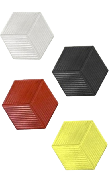 Cosmic Paver